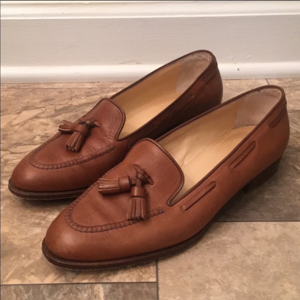 Gucci Loafers (EUC)